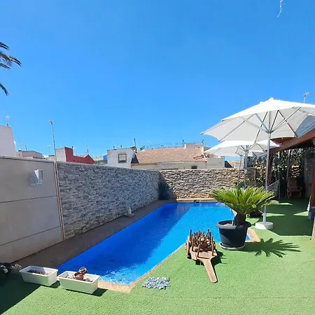 بيت للعطل Casa Con Piscina Y Gimnasio Privados *