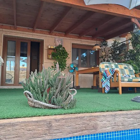 Casa Con Piscina Y Gimnasio Privados *