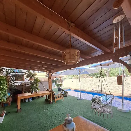 بيت للعطل Casa Con Piscina Y Gimnasio Privados *