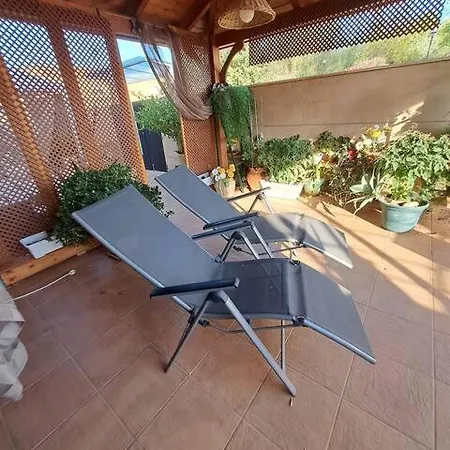 Casa Con Piscina Y Gimnasio Privados بيت للعطل Benejuzar