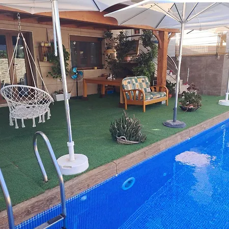 بيت للعطل Casa Con Piscina Y Gimnasio Privados *